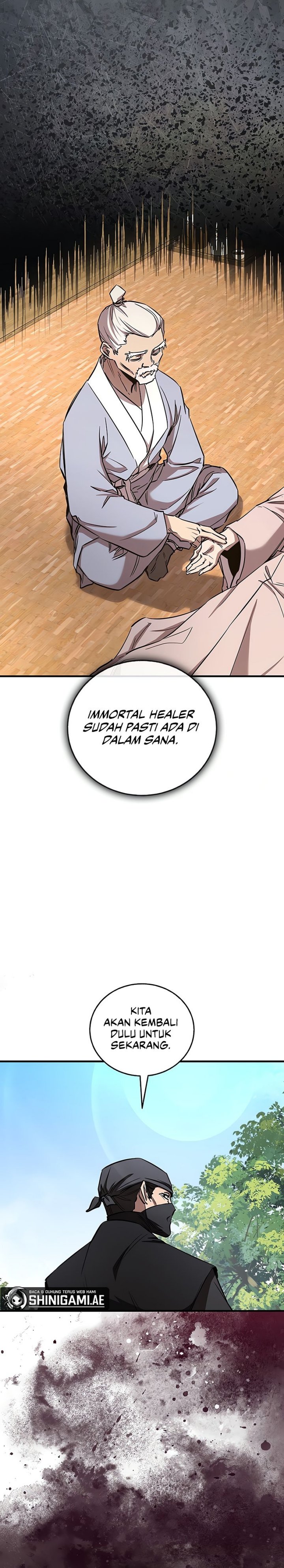 Childhood Friend Of The Zenith Chapter 46 Gambar 27