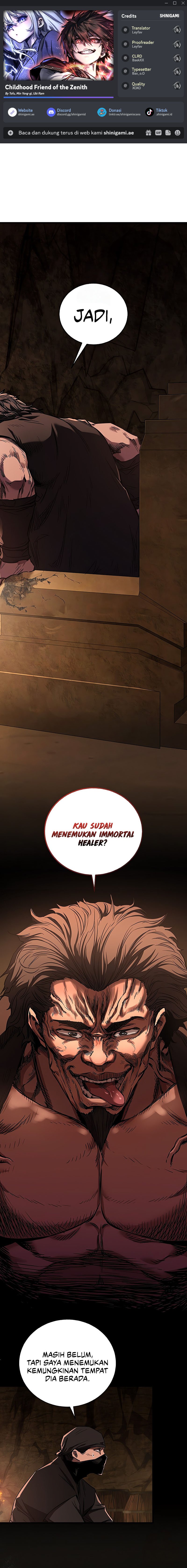 Childhood Friend Of The Zenith Chapter 48 Gambar 1