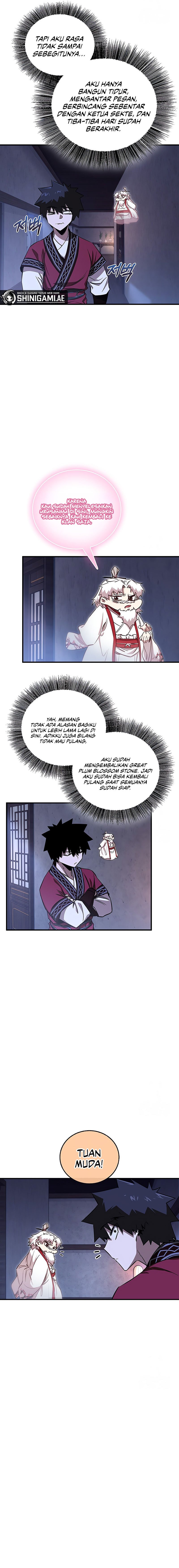 Childhood Friend Of The Zenith Chapter 48 Gambar 11