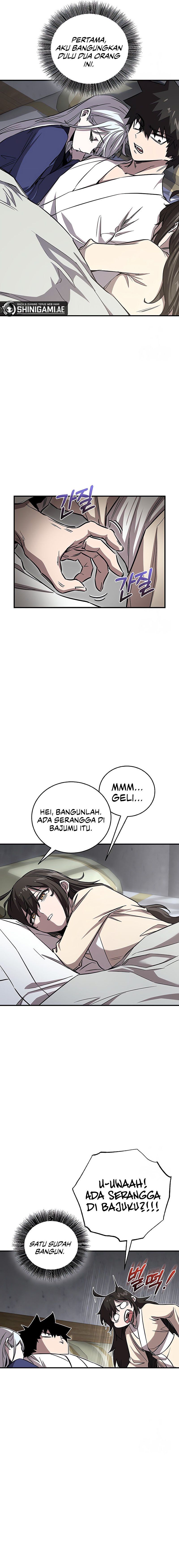 Childhood Friend Of The Zenith Chapter 49 Gambar 5