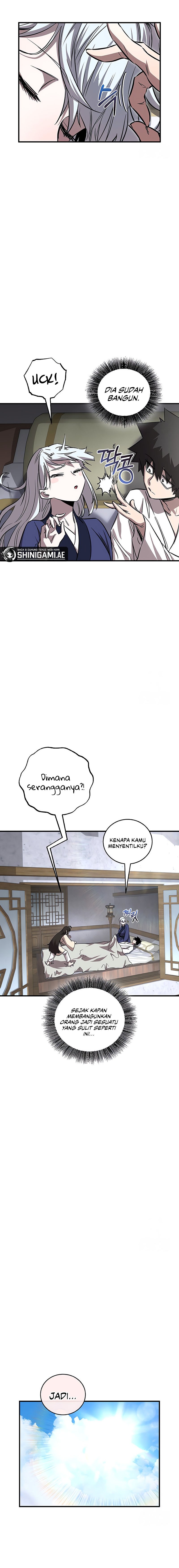 Childhood Friend Of The Zenith Chapter 49 Gambar 6