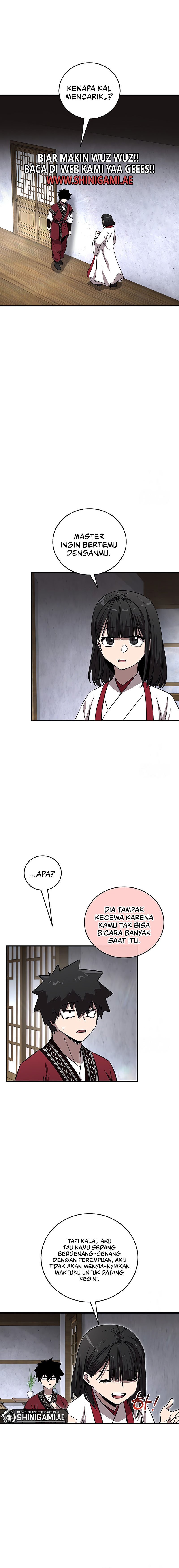 Childhood Friend Of The Zenith Chapter 49 Gambar 7