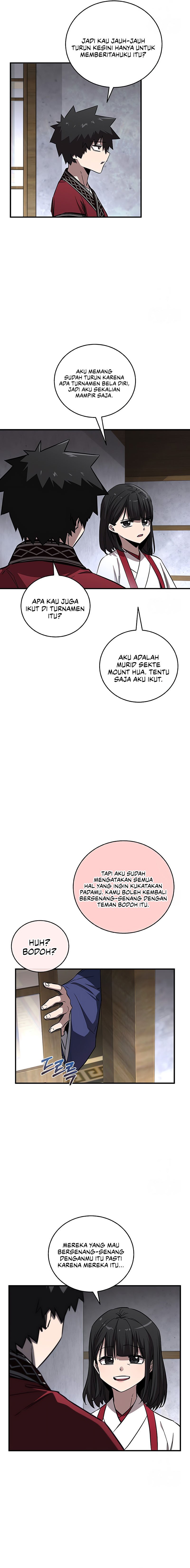 Childhood Friend Of The Zenith Chapter 49 Gambar 8