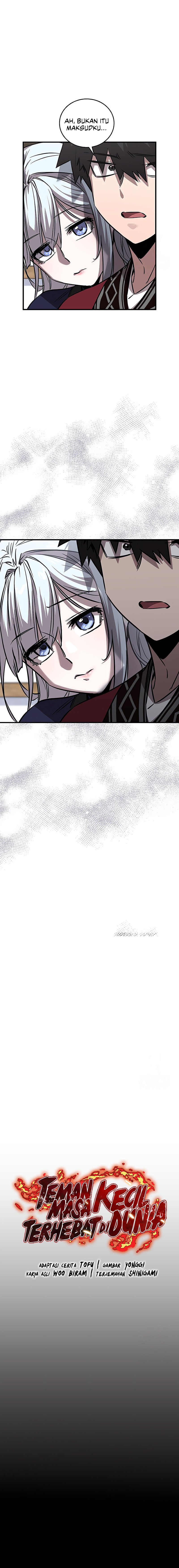 Childhood Friend Of The Zenith Chapter 49 Gambar 11