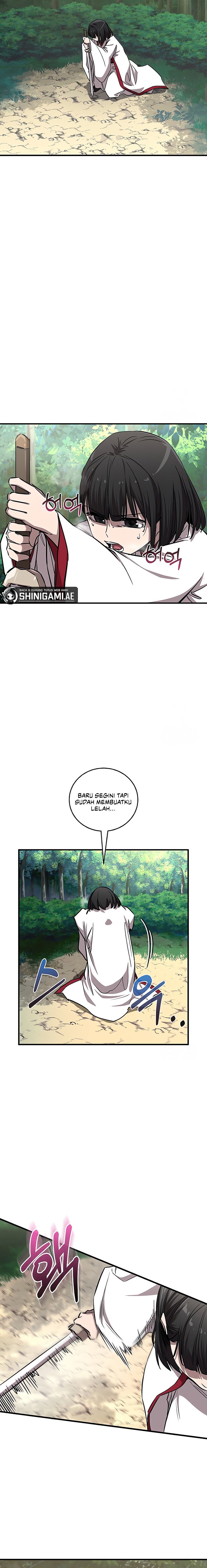 Childhood Friend Of The Zenith Chapter 49 Gambar 18