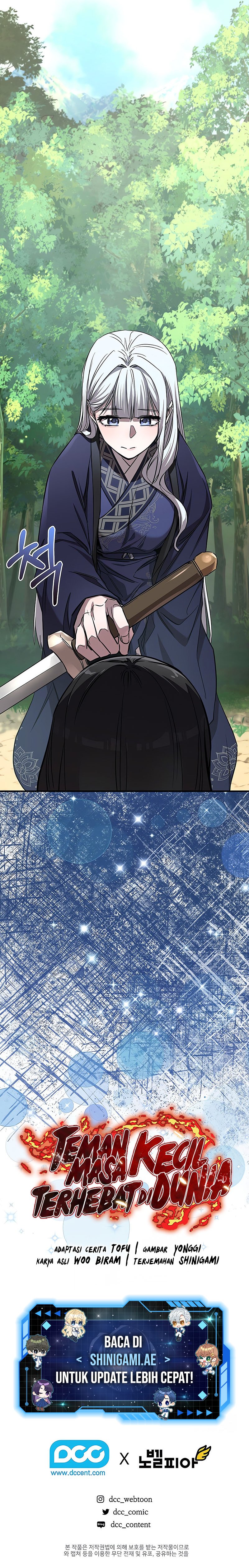 Childhood Friend Of The Zenith Chapter 49 Gambar 22