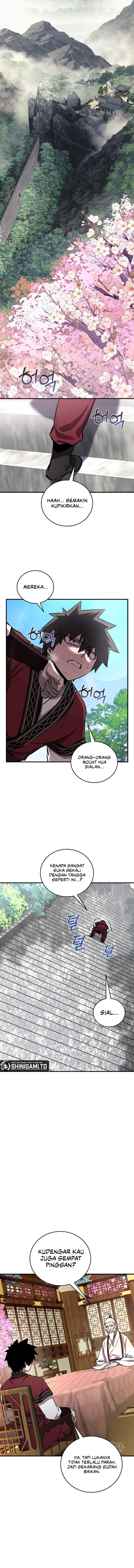 Childhood Friend Of The Zenith Chapter 55 Gambar 6