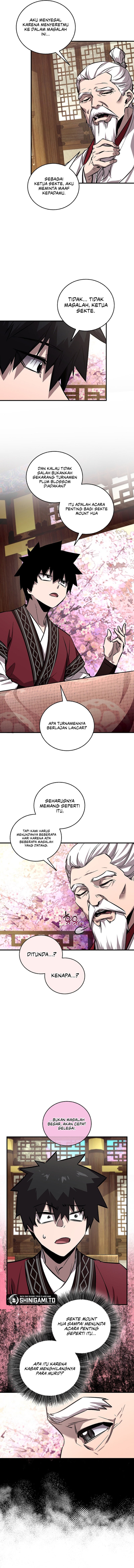 Childhood Friend Of The Zenith Chapter 55 Gambar 7