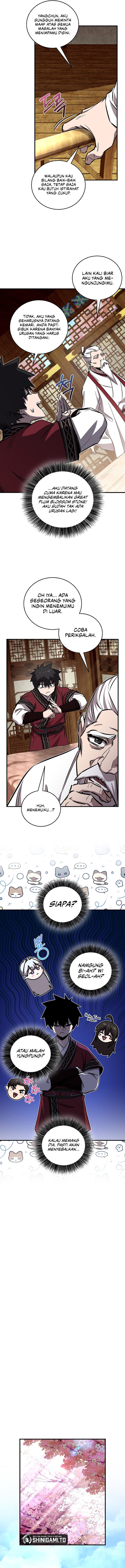 Childhood Friend Of The Zenith Chapter 55 Gambar 8
