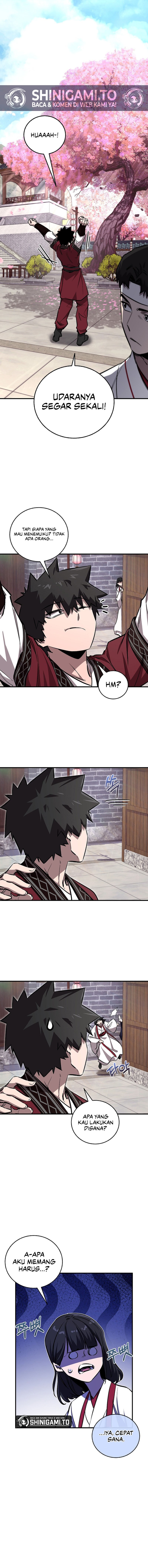 Childhood Friend Of The Zenith Chapter 55 Gambar 9