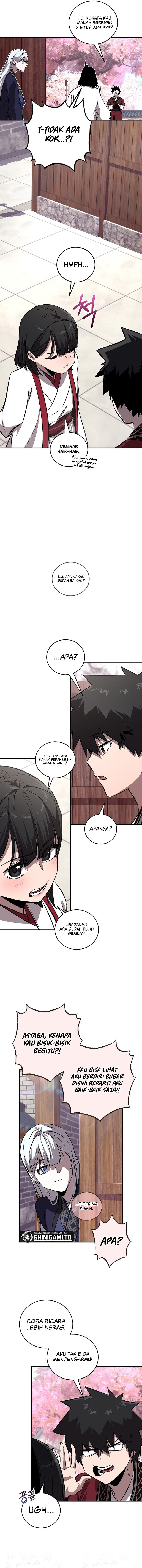 Childhood Friend Of The Zenith Chapter 55 Gambar 10