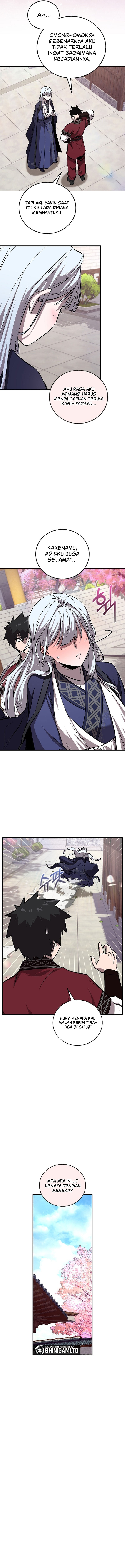Childhood Friend Of The Zenith Chapter 55 Gambar 14
