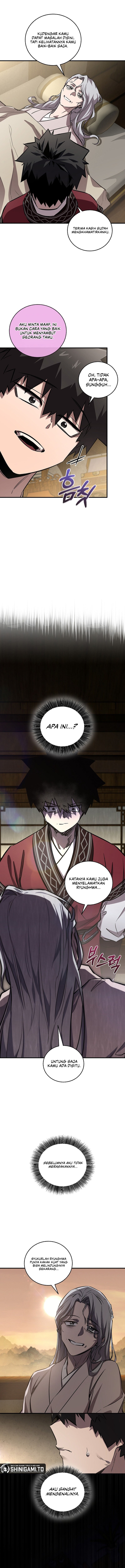 Childhood Friend Of The Zenith Chapter 55 Gambar 18