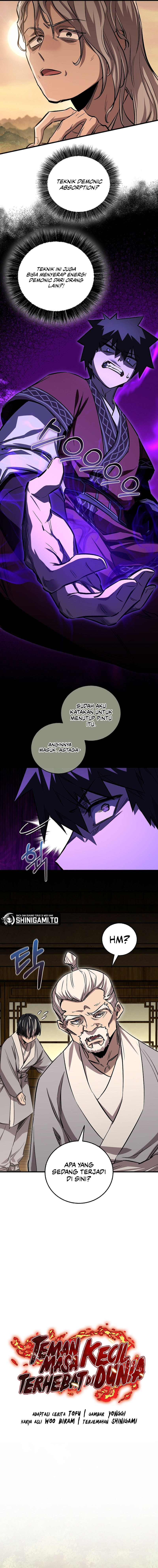 Childhood Friend Of The Zenith Chapter 56 Gambar 3
