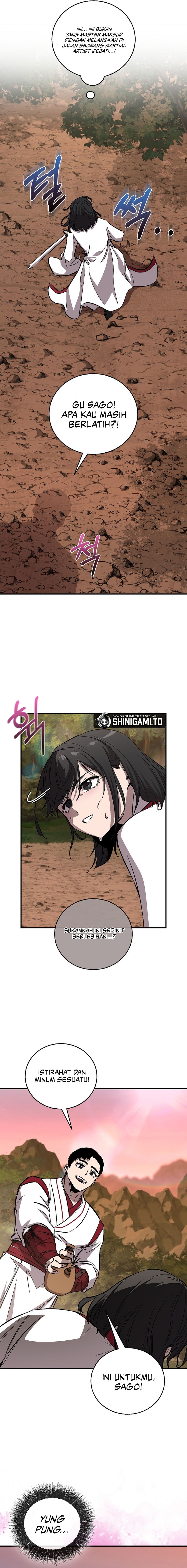 Childhood Friend Of The Zenith Chapter 56 Gambar 7
