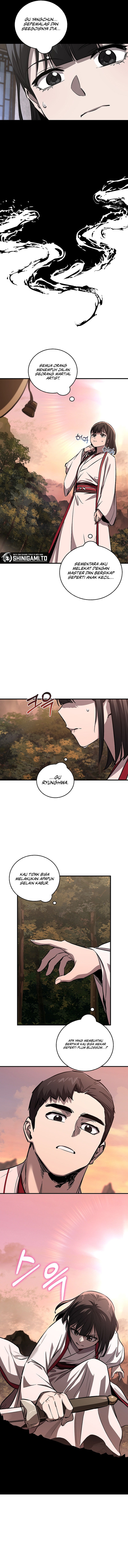 Childhood Friend Of The Zenith Chapter 56 Gambar 9