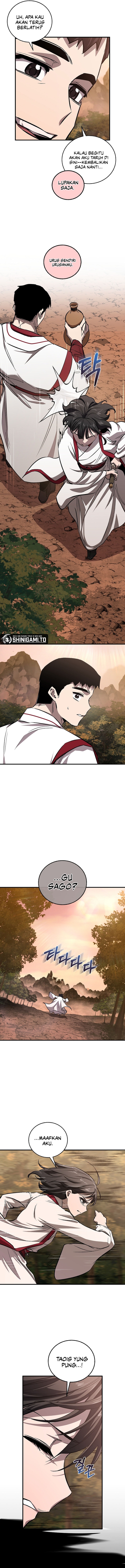 Childhood Friend Of The Zenith Chapter 56 Gambar 10