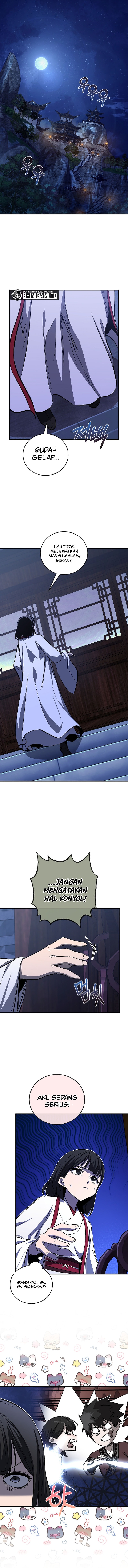 Childhood Friend Of The Zenith Chapter 56 Gambar 12