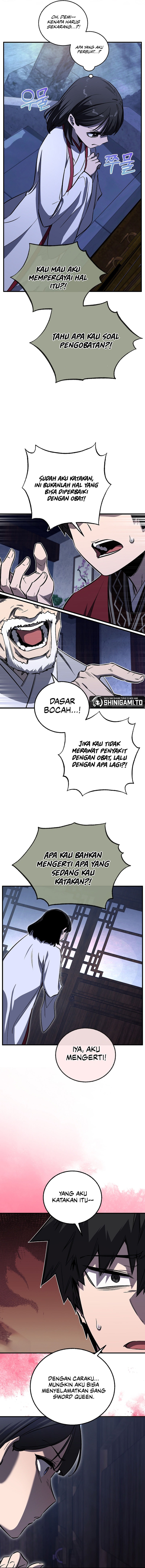Childhood Friend Of The Zenith Chapter 56 Gambar 13