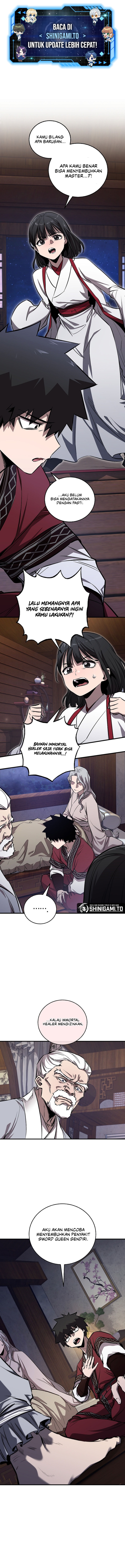 Childhood Friend Of The Zenith Chapter 57 Gambar 1