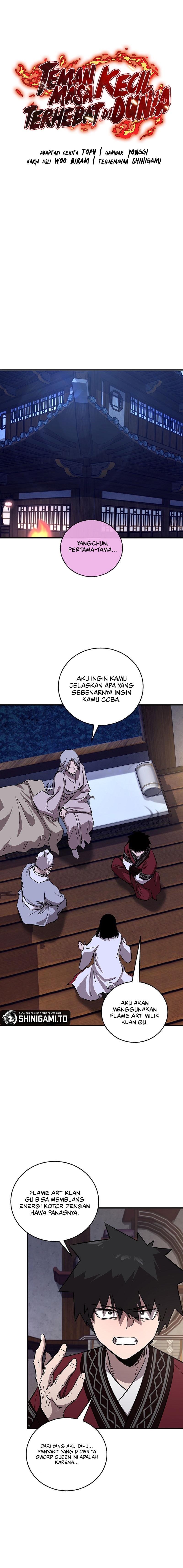 Childhood Friend Of The Zenith Chapter 57 Gambar 2