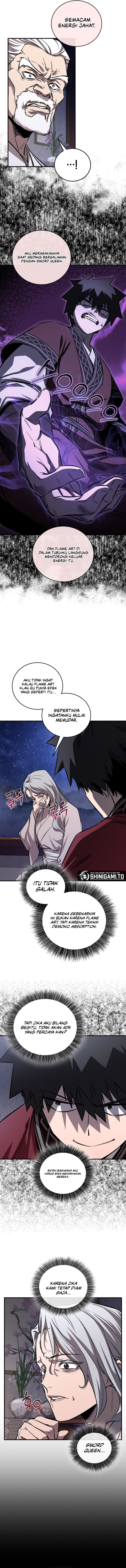 Childhood Friend Of The Zenith Chapter 57 Gambar 3