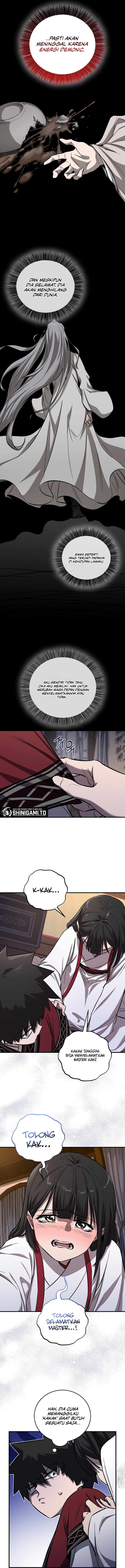 Childhood Friend Of The Zenith Chapter 57 Gambar 4