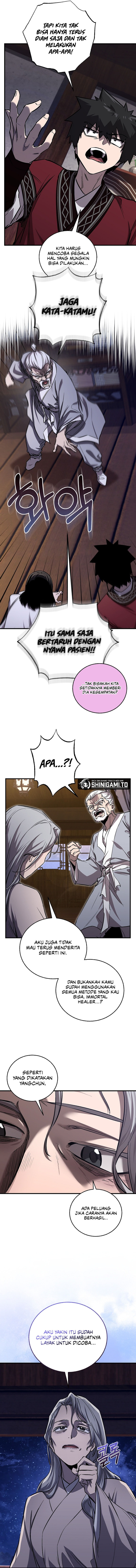 Childhood Friend Of The Zenith Chapter 57 Gambar 6