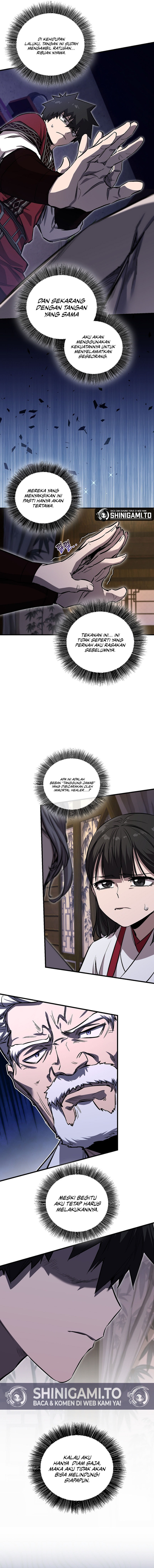 Childhood Friend Of The Zenith Chapter 57 Gambar 8
