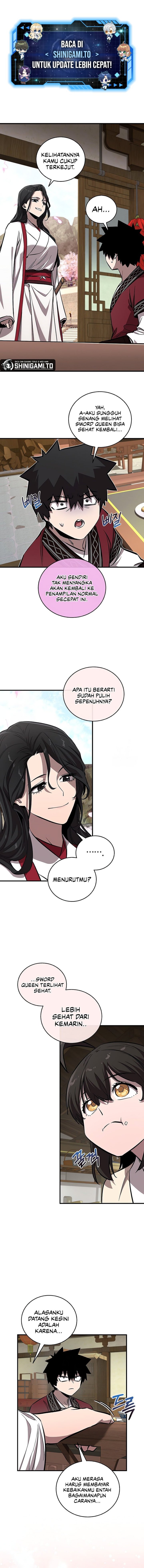 Childhood Friend Of The Zenith Chapter 59 Gambar 2