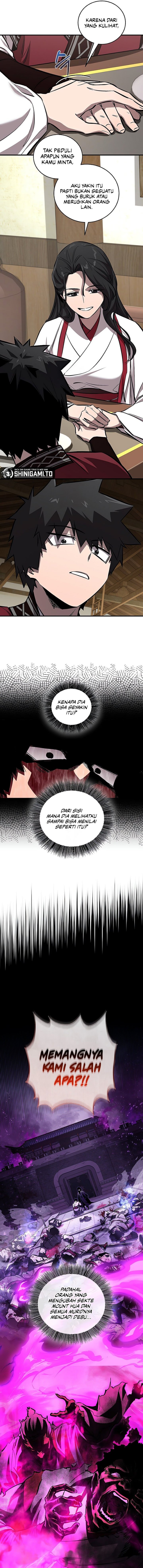 Childhood Friend Of The Zenith Chapter 59 Gambar 4