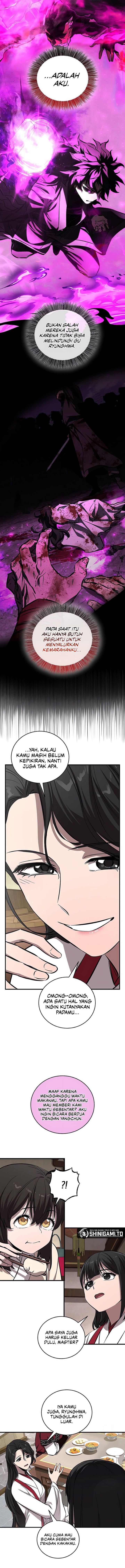 Childhood Friend Of The Zenith Chapter 59 Gambar 5