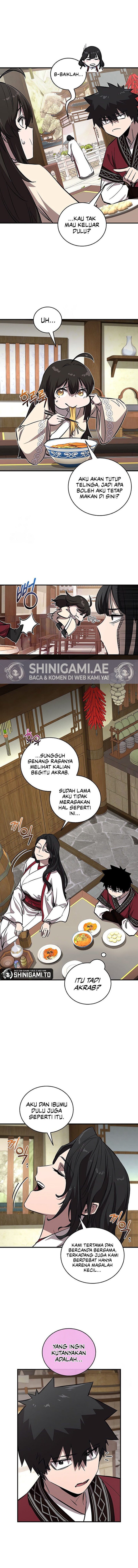Childhood Friend Of The Zenith Chapter 59 Gambar 6