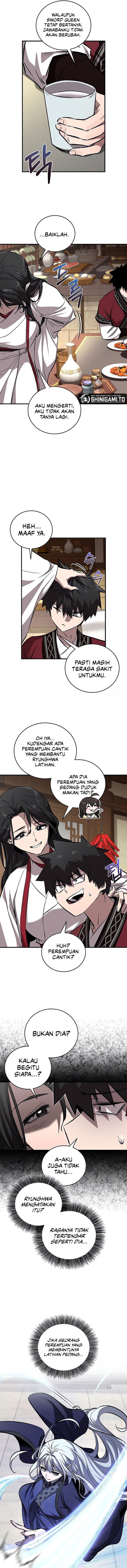 Childhood Friend Of The Zenith Chapter 59 Gambar 12