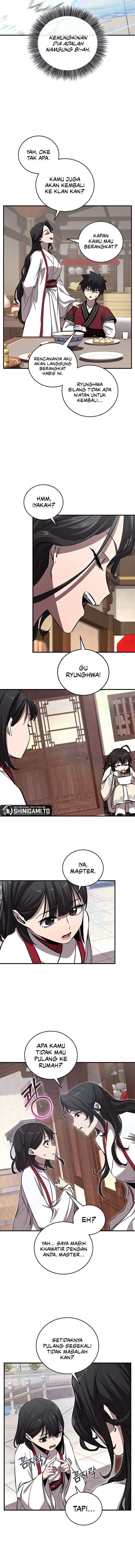 Childhood Friend Of The Zenith Chapter 59 Gambar 13