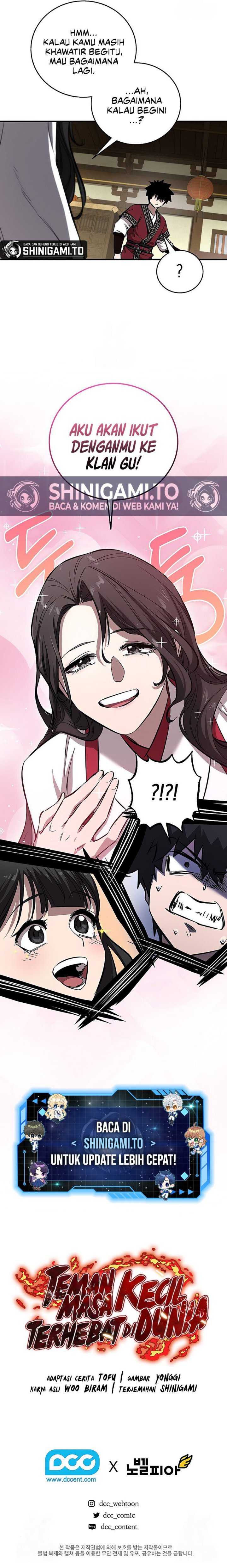 Childhood Friend Of The Zenith Chapter 59 Gambar 14