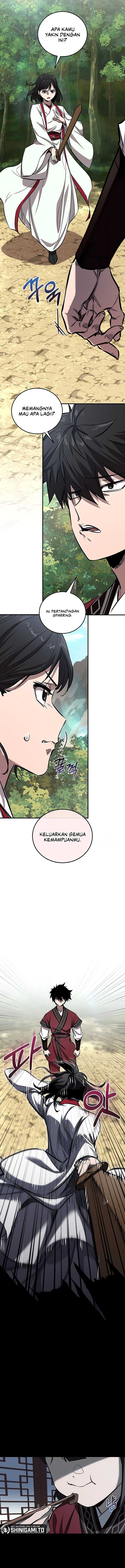 Childhood Friend Of The Zenith Chapter 60 Gambar 7