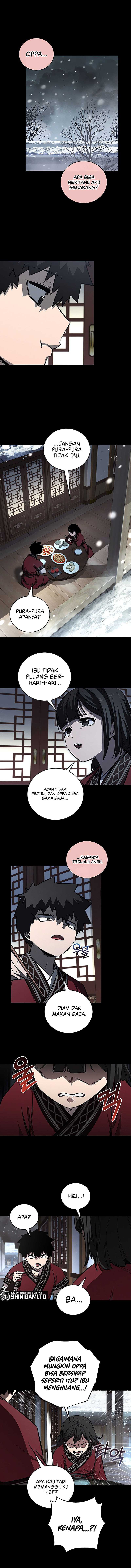 Childhood Friend Of The Zenith Chapter 60 Gambar 8