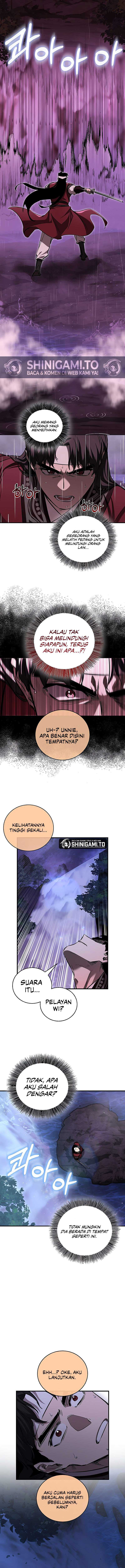 Childhood Friend Of The Zenith Chapter 61 Gambar 5