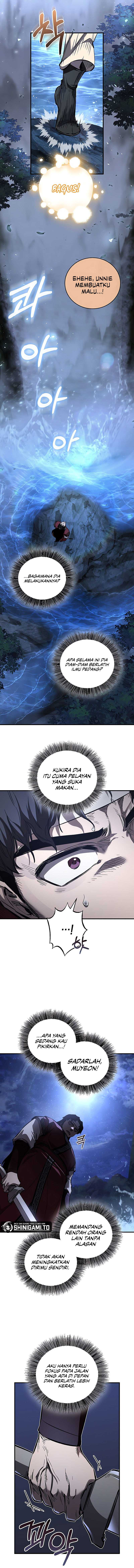 Childhood Friend Of The Zenith Chapter 61 Gambar 9