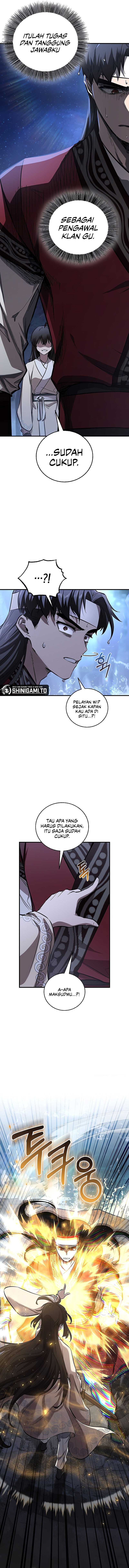 Childhood Friend Of The Zenith Chapter 61 Gambar 10