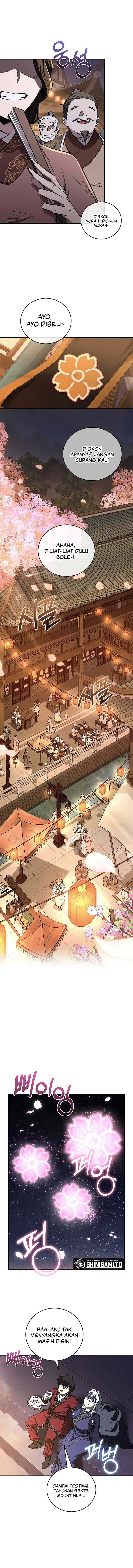 Childhood Friend Of The Zenith Chapter 61 Gambar 12
