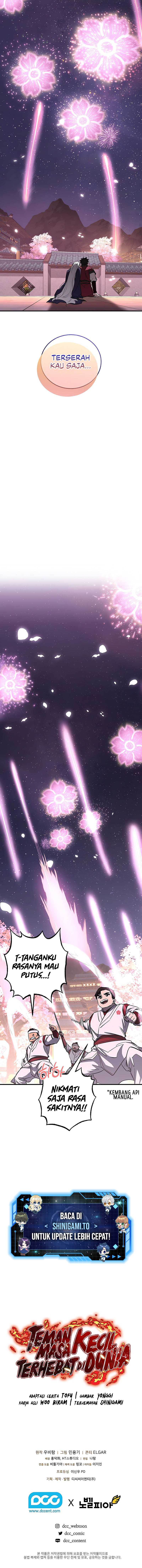 Childhood Friend Of The Zenith Chapter 61 Gambar 14
