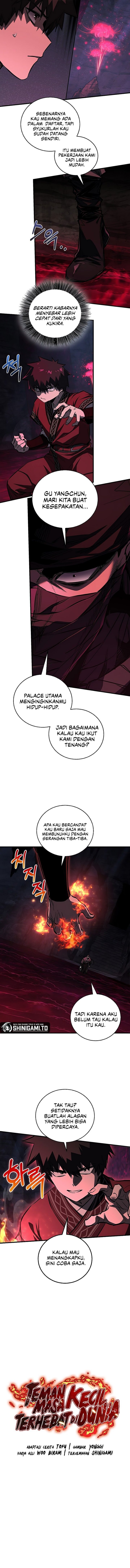 Childhood Friend Of The Zenith Chapter 65 Gambar 3