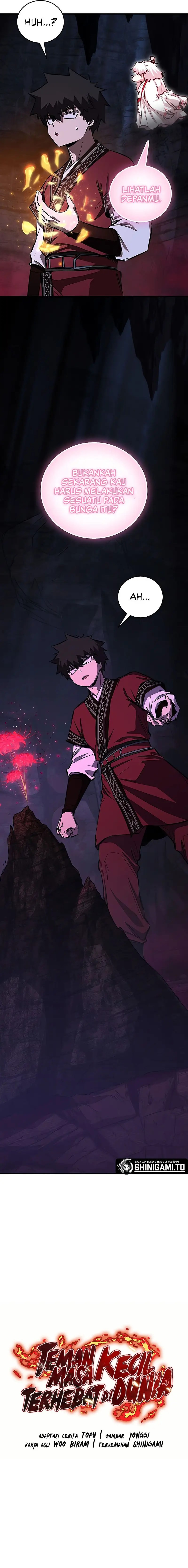 Childhood Friend Of The Zenith Chapter 67 Gambar 3