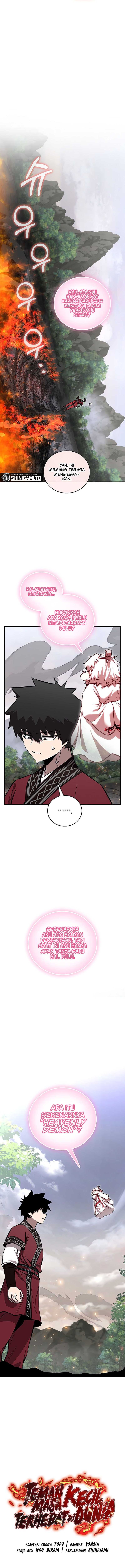 Childhood Friend Of The Zenith Chapter 68 Gambar 3