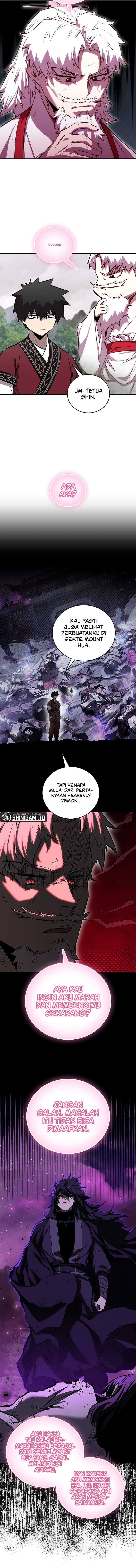 Childhood Friend Of The Zenith Chapter 68 Gambar 6