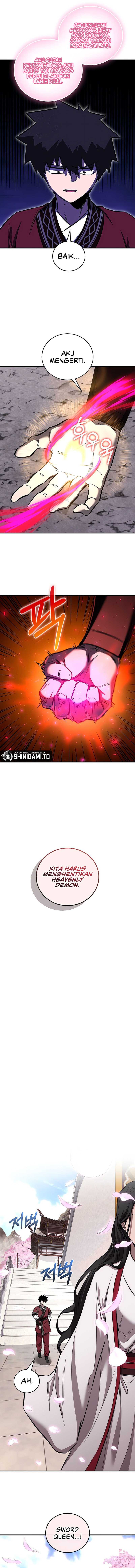 Childhood Friend Of The Zenith Chapter 68 Gambar 7