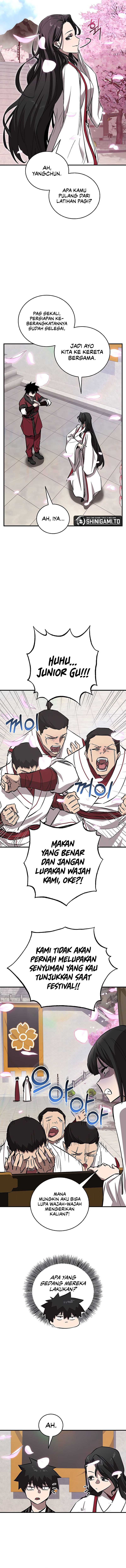 Childhood Friend Of The Zenith Chapter 68 Gambar 8