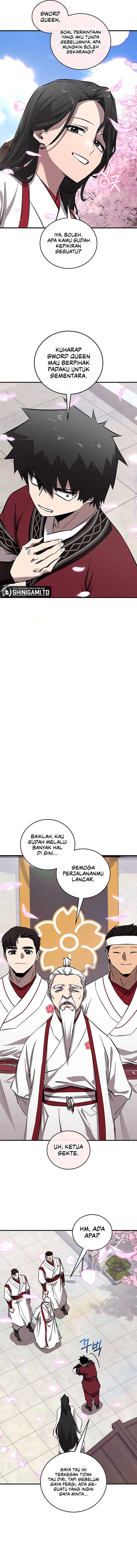 Childhood Friend Of The Zenith Chapter 68 Gambar 9